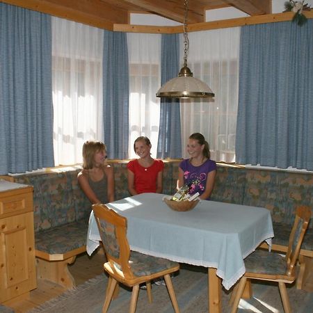 Ferienwohnung Haus Frandl St. Jakob in Defereggen Exterior foto