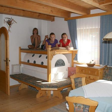 Ferienwohnung Haus Frandl St. Jakob in Defereggen Exterior foto