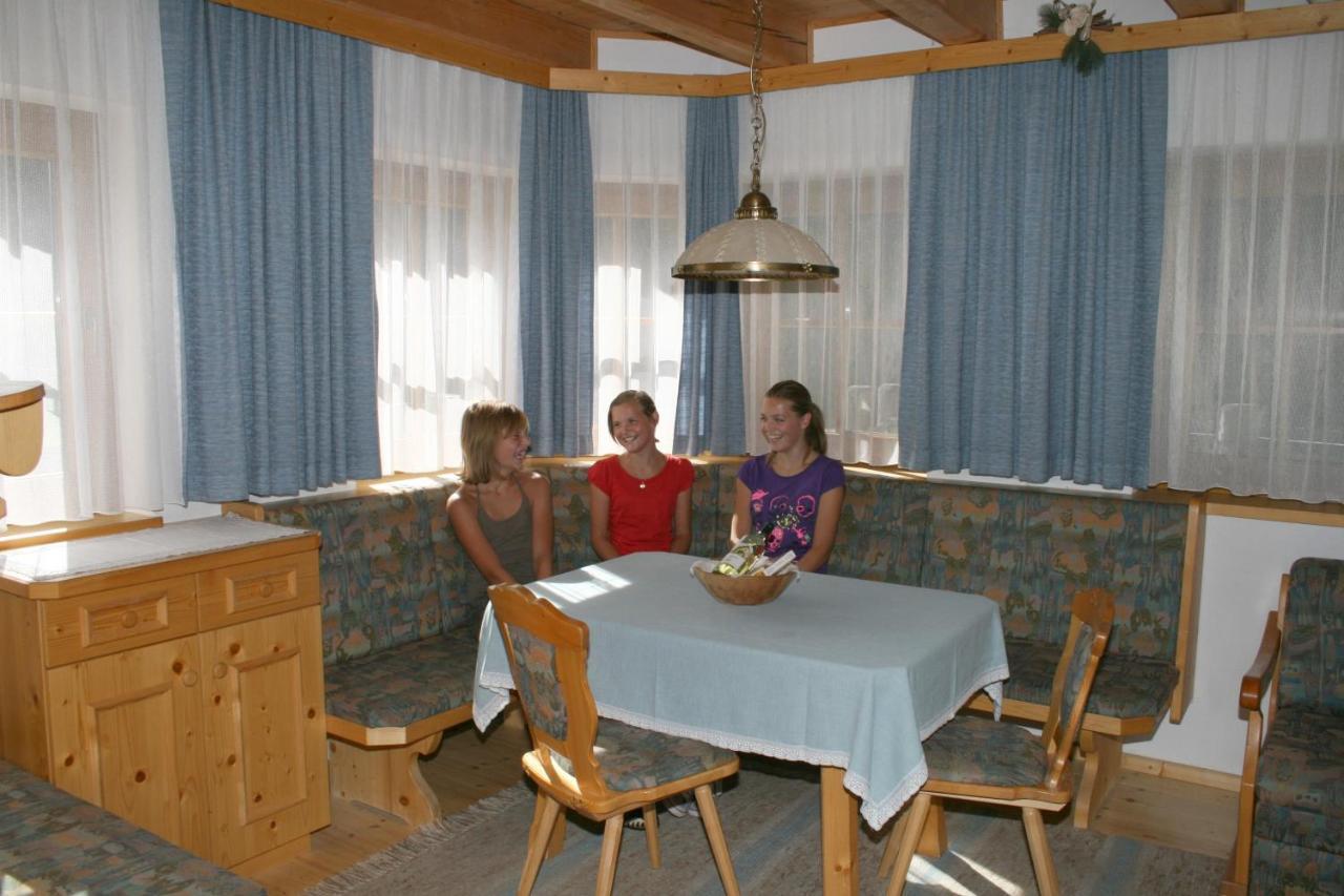 Ferienwohnung Haus Frandl St. Jakob in Defereggen Exterior foto