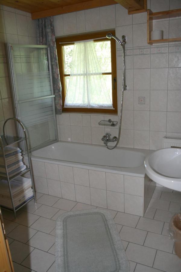 Ferienwohnung Haus Frandl St. Jakob in Defereggen Exterior foto