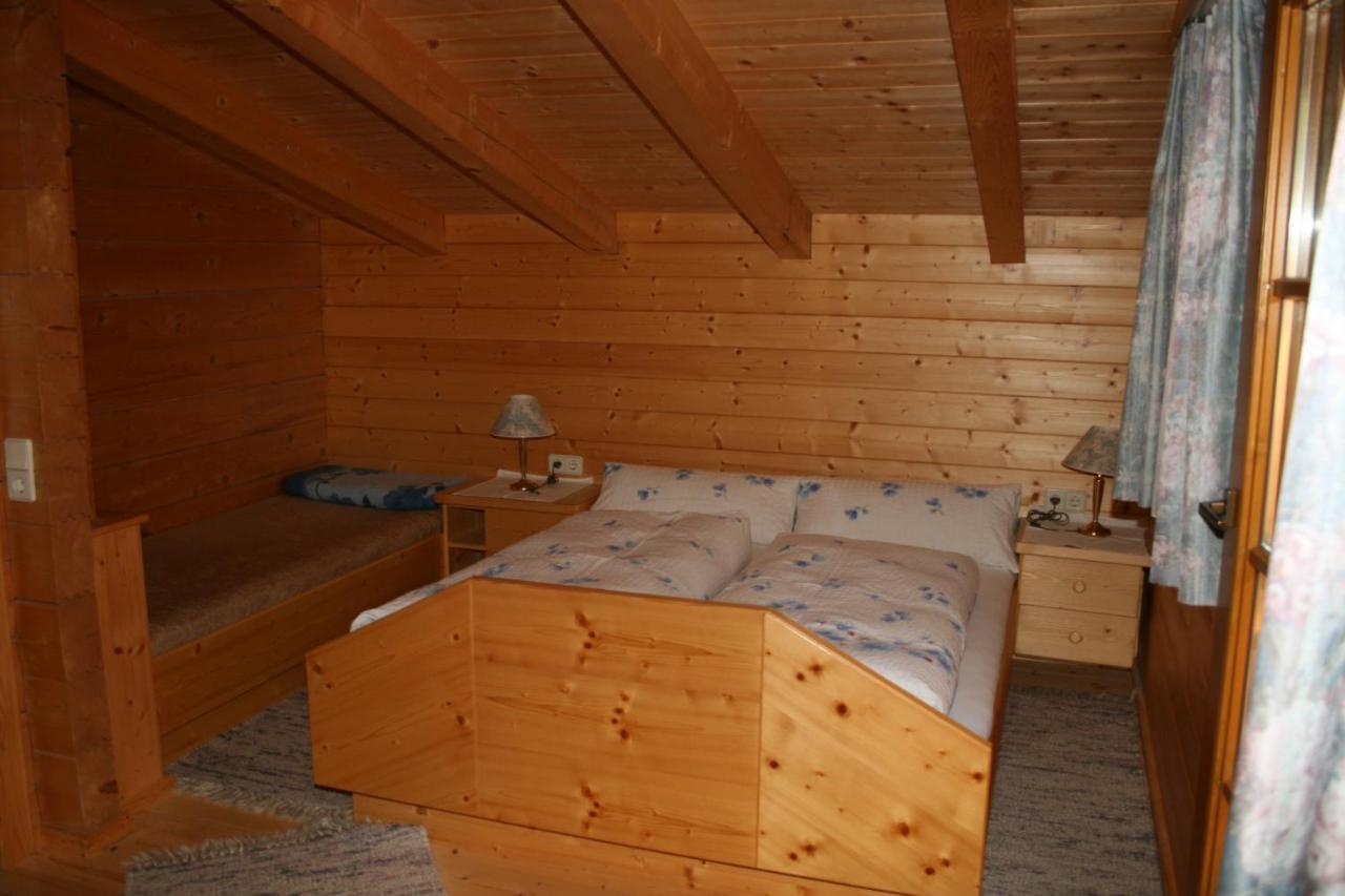 Ferienwohnung Haus Frandl St. Jakob in Defereggen Exterior foto